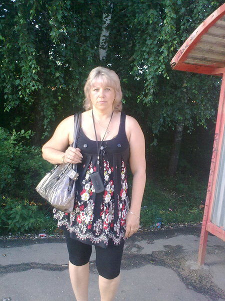 Ольга Сорокина