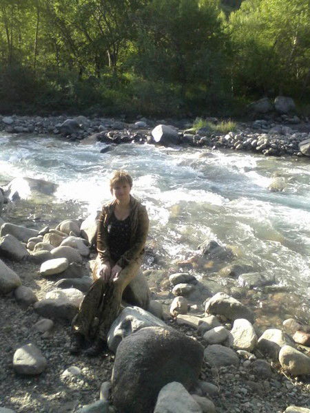 Елена Гордеева