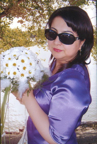 Ольга Кадырова