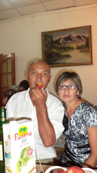 Кабр Молдаханов