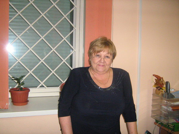 Нина Вовденко