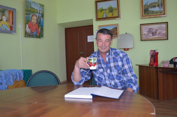 Михаил Андреев