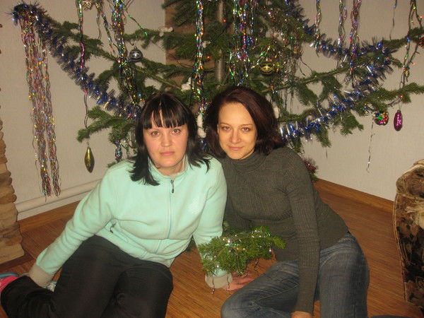 Анна Трапезникова