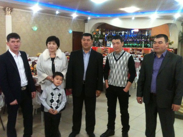 Кундус Козукеева