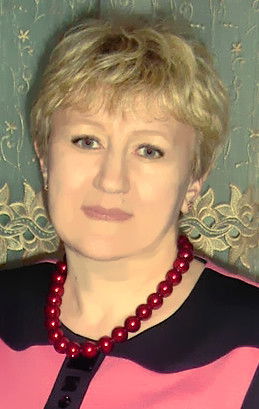 Надежда Борисенко