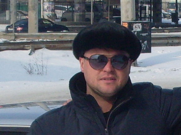 Максим Пашинин