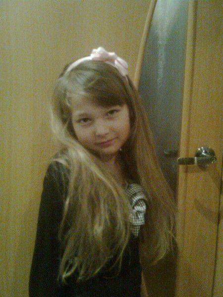 Aлина Бычкова