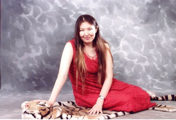 Газиза Манкеева