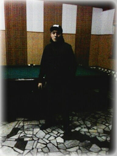 Парень Сиссык-Куля