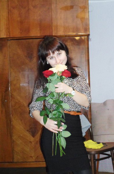 Оля Смольская