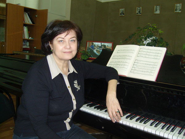 Ольга Баширина