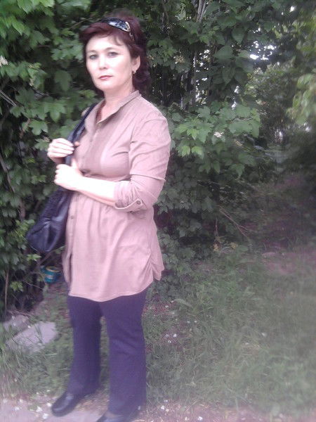 Рано Касымова