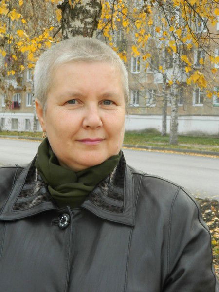 Любовь Коновалова