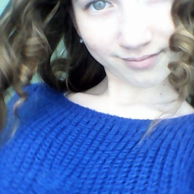 Настя Пономарева