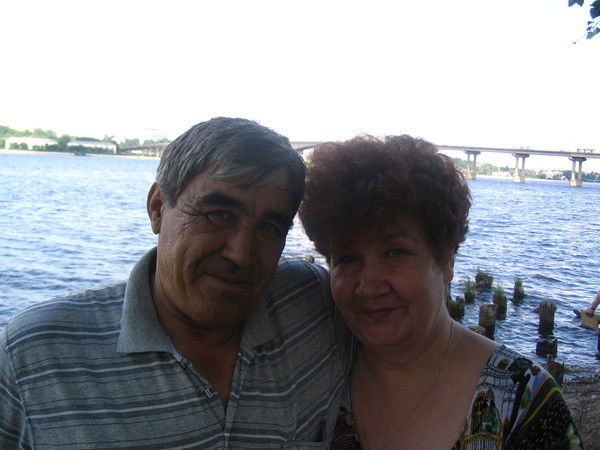 Георгий Чернов