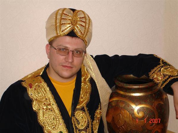 Максим Тюшин