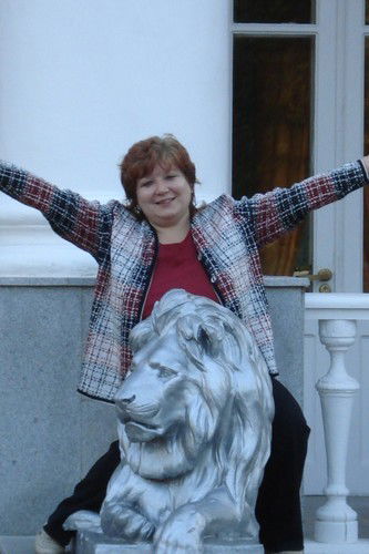 Ирина Резвецова