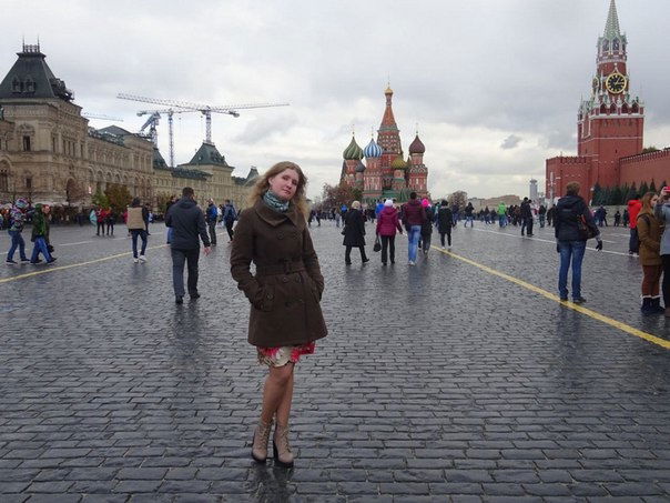 Ирина Натарова