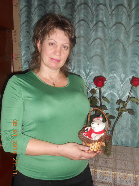 Ольга Зенина