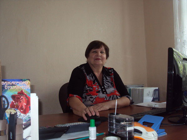 Галина Николаева