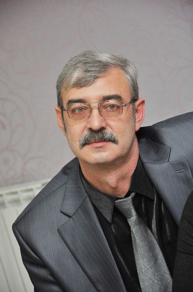 Сергей Малыгин