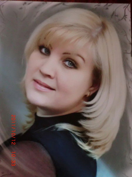 Ольга Цапалова