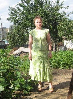 Марина Бунина