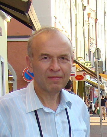 Владимир Амосов