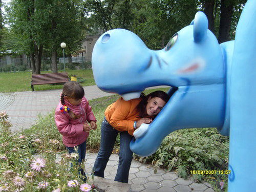 Сорокина Ольга