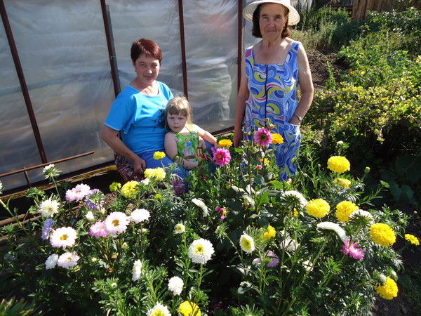 Лариса Антоновская