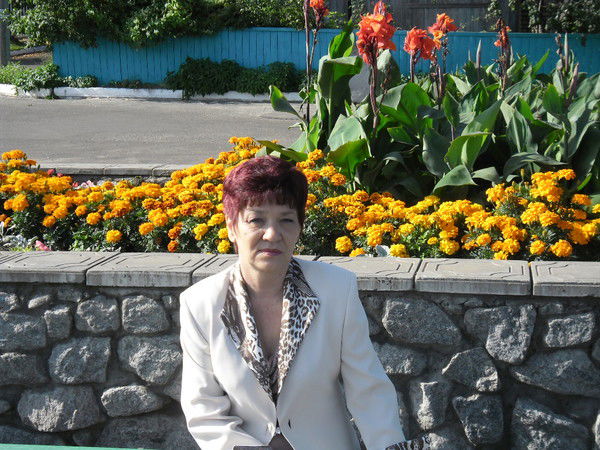 Ольга Мустафина