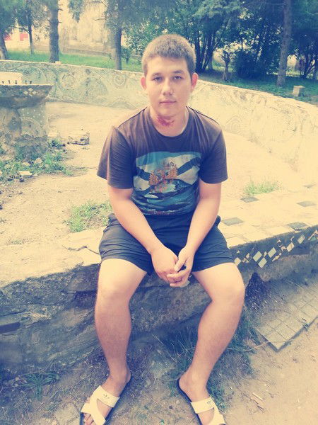 Александр Краснов