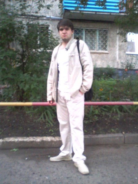 Алексей Деревенко