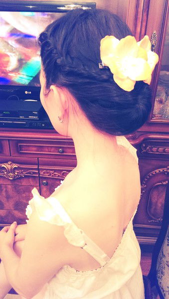 Айгерим Джахудаева