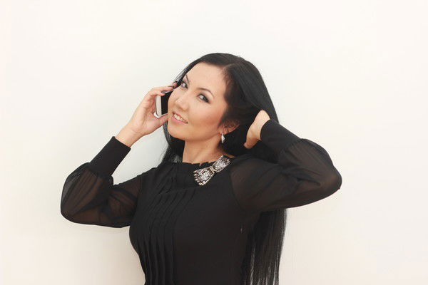 Айгуль Наметкулова