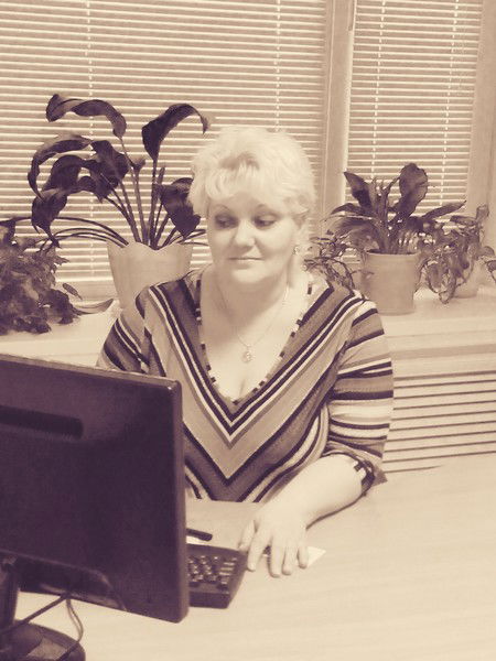 Ирина Бибулатова