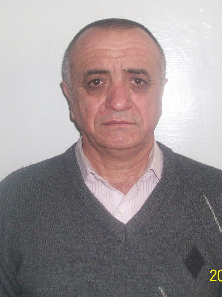 Махмуд Умаров