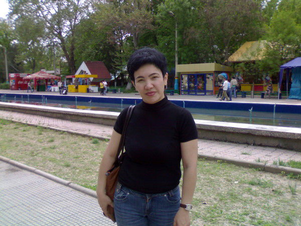 Жанара *********