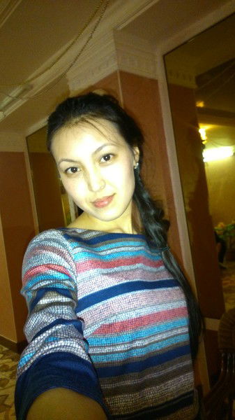 Динара Ахметжанова