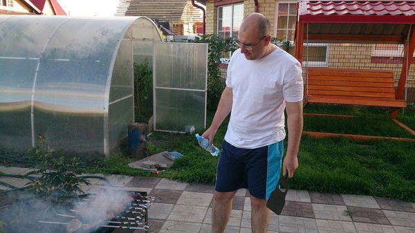 Михаил Афанасьев