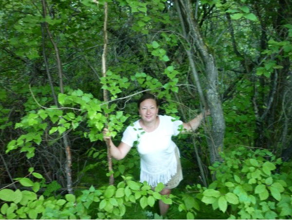 Татьяна Спирягина