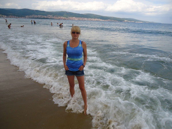 Светлана Колуженок