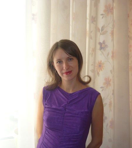 Екатерина Серебренникова