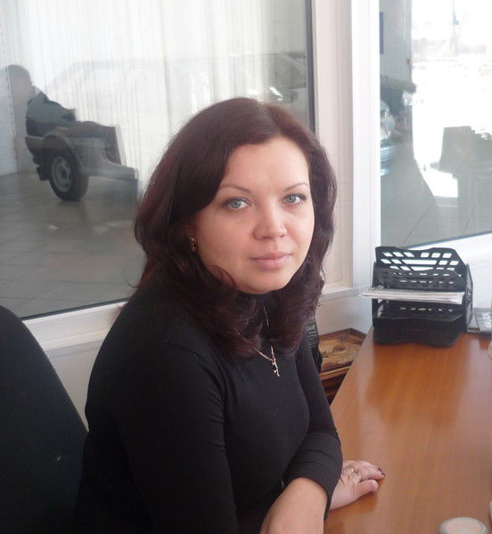 Татьяна Скородумова