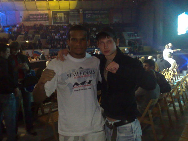 Артур Родионов