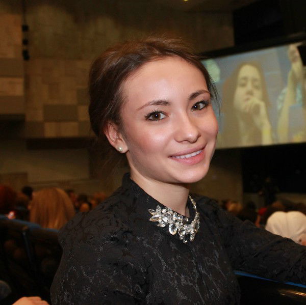 Айсылу Тазиева