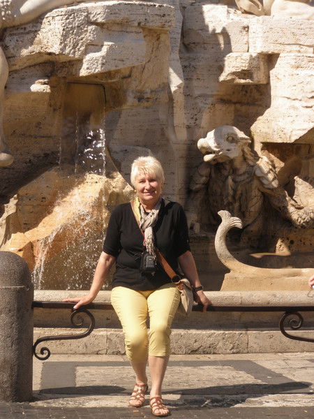 Татьяна Баранова(Конрад)