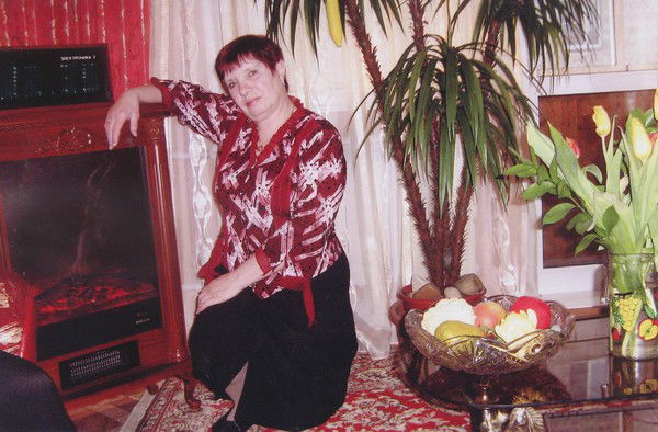 Валентина Грицкова