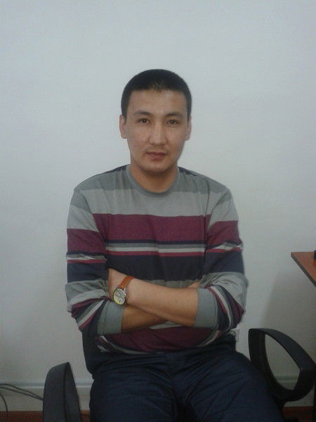 Болат Тасболатов