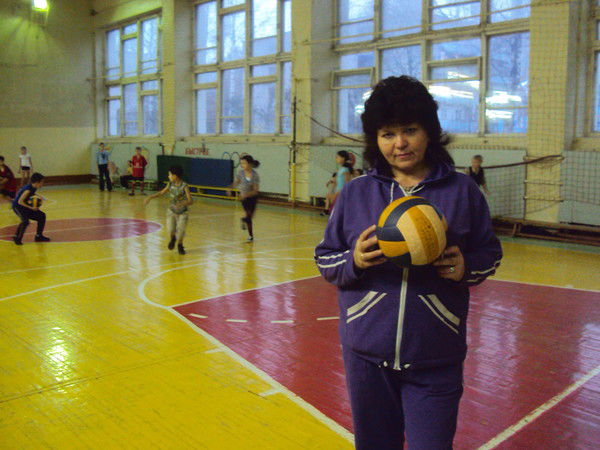 Тамара Сокольникова